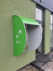 Оформлення банкомату