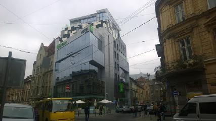 Готель Ібіс