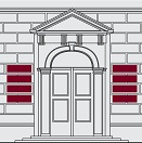 Вивіски в дворі