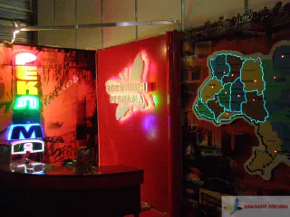 Стенд ПП Зовнішня реклама на виставці REX м. Київ.