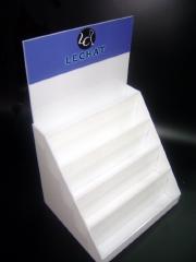 Пластикові підставки, таблички, цінники