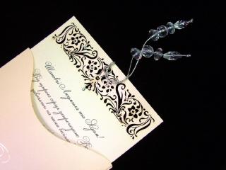 Лазерна порізка паперу, картону