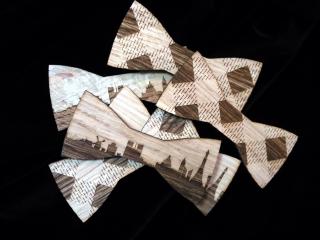 Лазерна різка та гравірування дерева, шпону