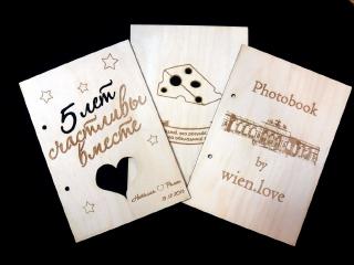 Лазерна різка та гравірування дерева, шпону