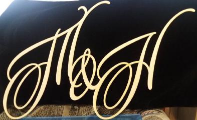 Лазерна різка та гравірування дерева, шпону