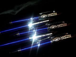 Гравірування серійної сувенірної продукції