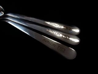 Гравірування столових приборів