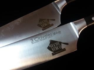 Гравірування столових приборів