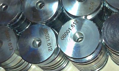 Промислове гравірування продукції