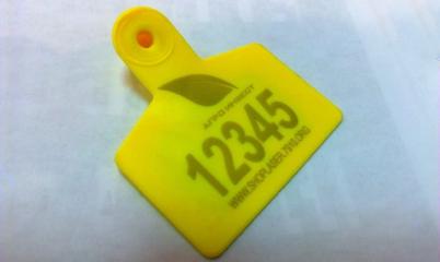 Промислове гравірування продукції