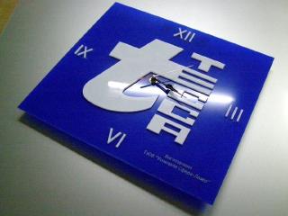 Розробка фірмових та подарункових годинників за індивідуальним дизайном