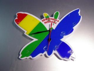 Розробка фірмових та подарункових годинників за індивідуальним дизайном