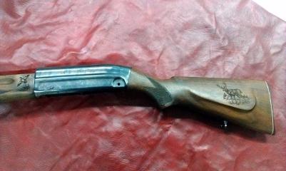 Гравірування сувенірної та мисливської зброї