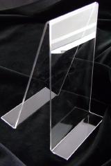 Пластикові підставки, таблички, цінники