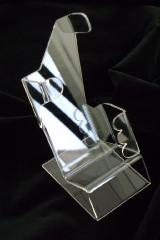 Пластикові підставки, таблички, цінники