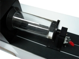 Поворотна система для гравірування циліндричних та круглих об&rsquo;єктів для лазерних станків GCC Explorer