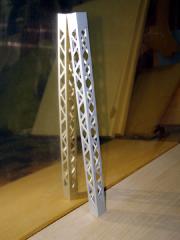 Гравірування і порізка латуні, алюмінію, міді