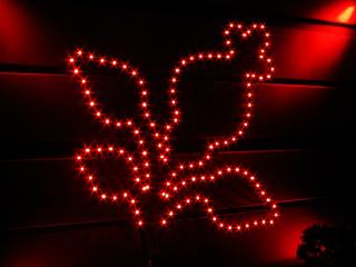 Монтаж діодів на композит, ПВХ