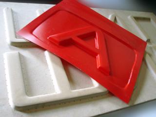 Виготовлення 3D форм