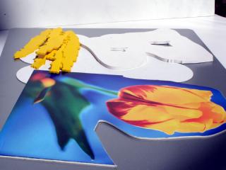 Фрезерна порізка ПВХ