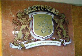 Декор з композиту