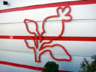 Монтаж діодів на композит, ПВХ