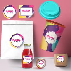 Макет реклами