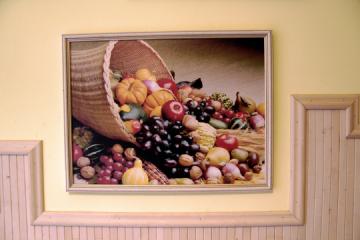 Друк на холсті