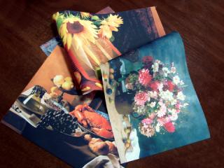 Друк на холсті