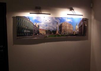 Друк на холсті