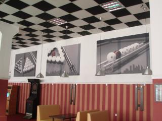 Друк на фотошпалерах