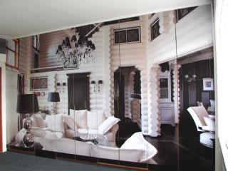 Друк на фотошпалерах