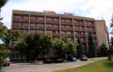 Готель Турист