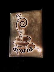 Вивіска акрилайт