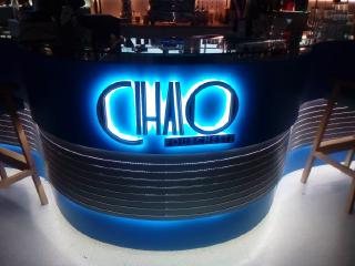 Виставкові місця, стенди, торгівельні острівці